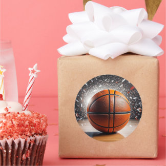 Adesivos redondos clássicos