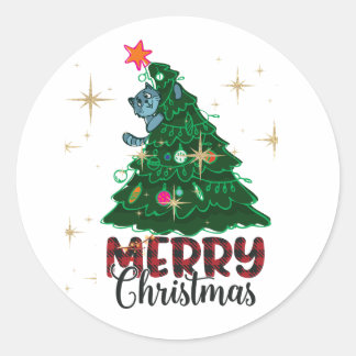 Adesivos redondos clássicos