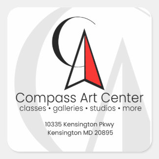 Adesivos redondos clássicos