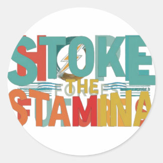 Adesivos redondos clássicos