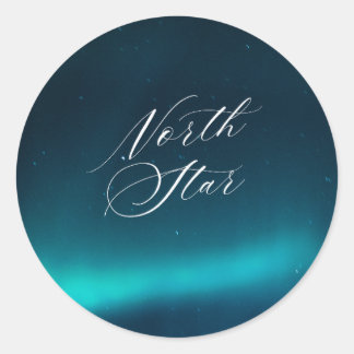 Adesivos redondos clássicos