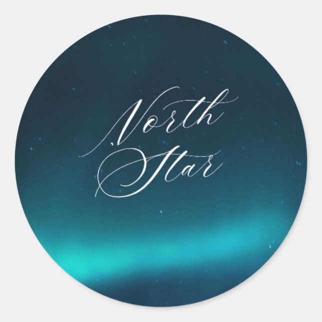 Adesivos redondos clássicos (Frente)