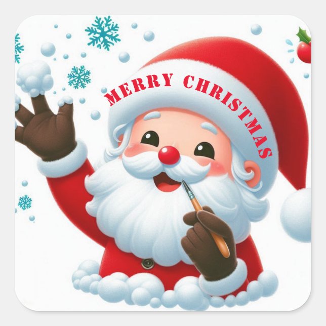 Adesivos redondos clássicos (Frente)