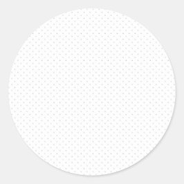 Adesivos redondos clássicos para cada ocasião
