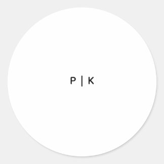Adesivos Redondos Clássicos Personalizados, Format