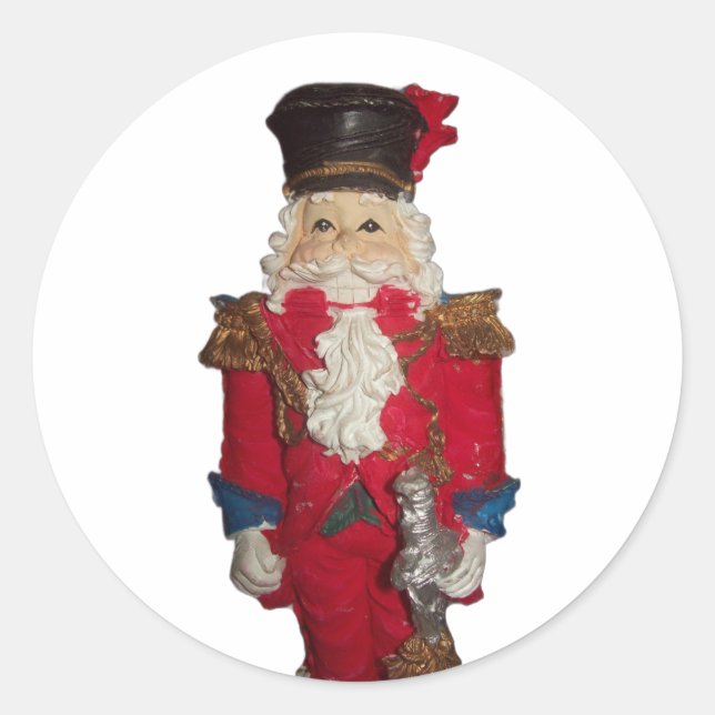 Adesivos redondos clássicos soldados (Frente)