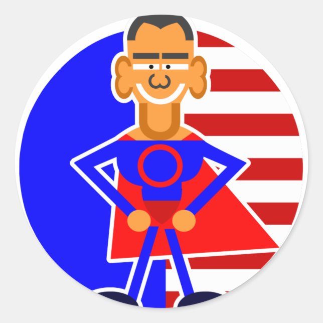 Adesivos redondos com dificuldades (Frente)