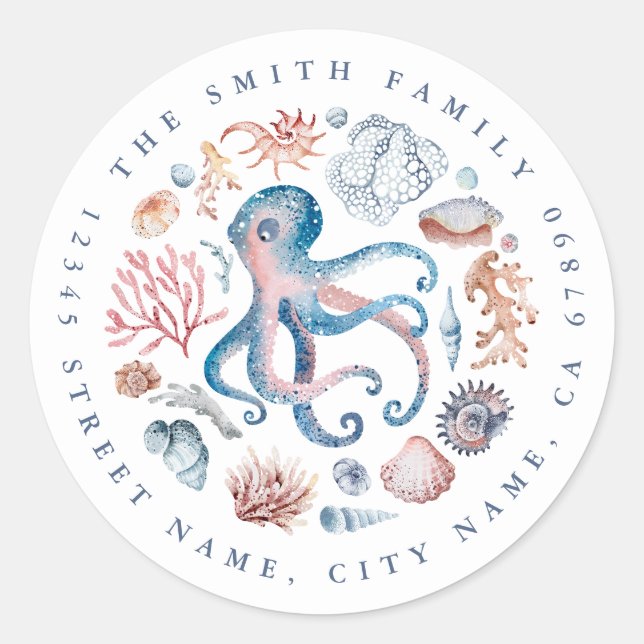 Adesivos redondos de polvos (Frente)