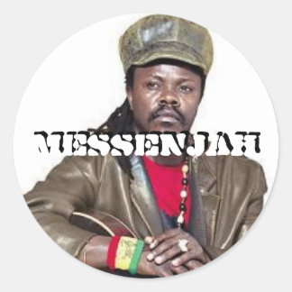 Adesivos Redondos de RUAS Luciano