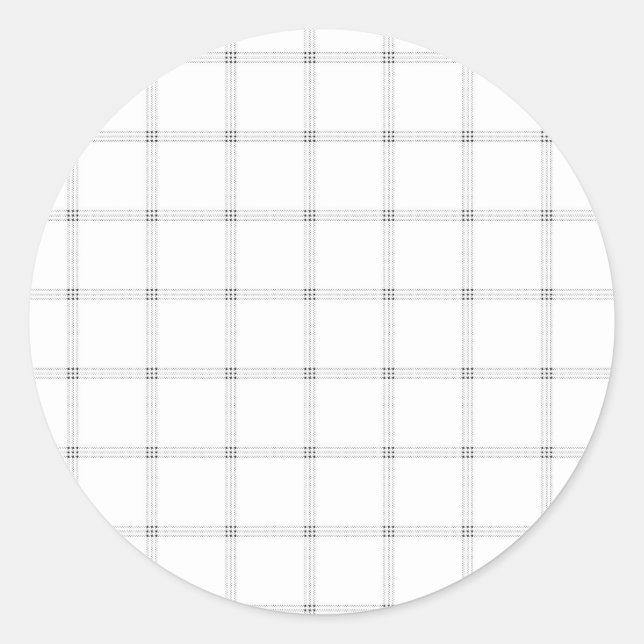 Adesivos redondos personalizados | Verde e Botânic (Frente)