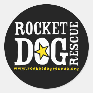 Adesivos redondos RDR