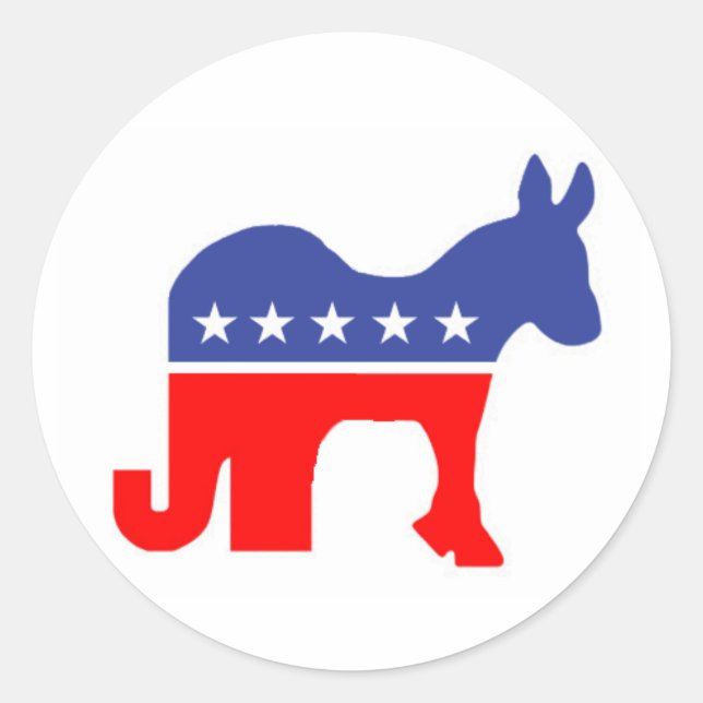 Adesivos republicanos (Frente)