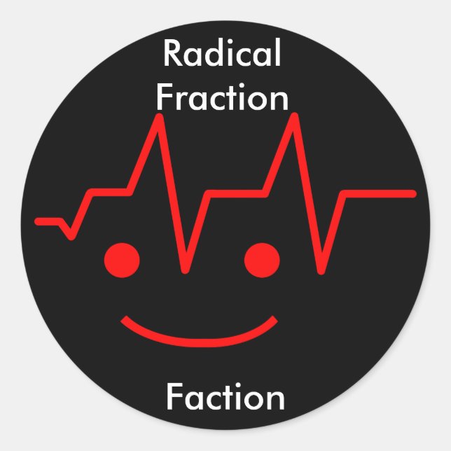 Adesivos RFF (Frente)