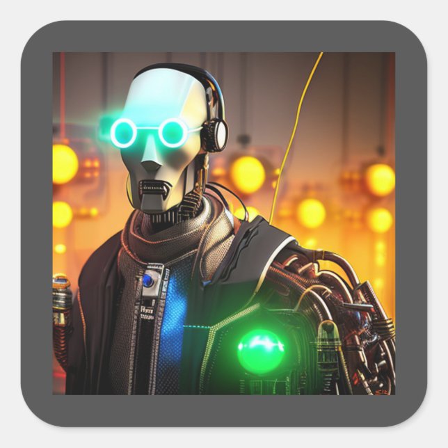 Adesivos rotosos 2 quadrados (Frente)