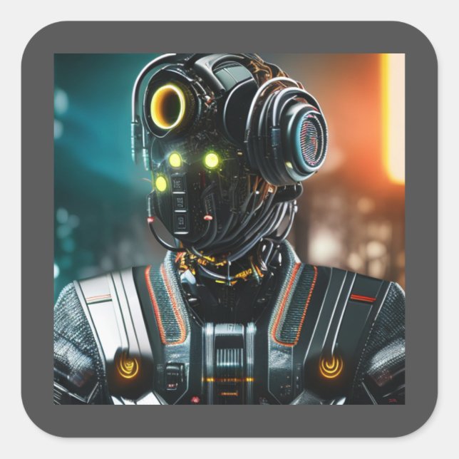 Adesivos rotosos 3 quadrados (Frente)