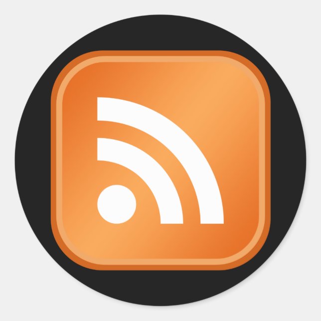 Adesivos RSS (Frente)
