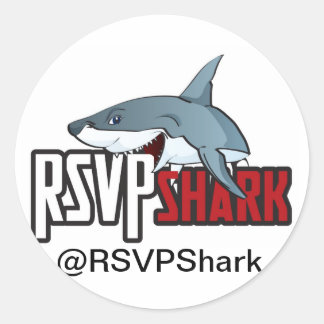Adesivos RSVPShark