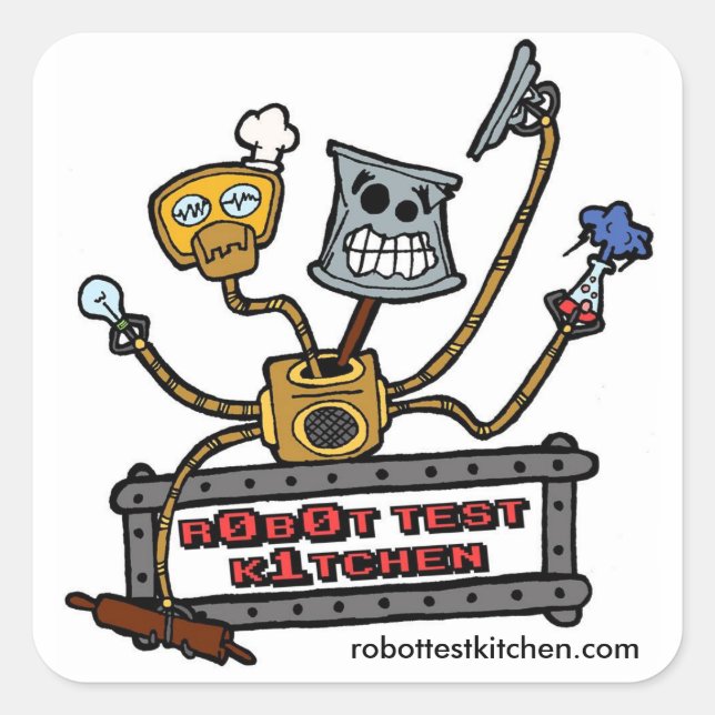 Adesivos RTK (Frente)