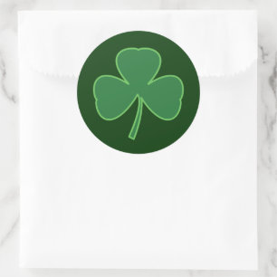 Adesivos Shamrock
