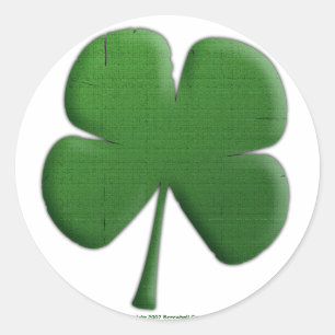 Adesivos Shamrock