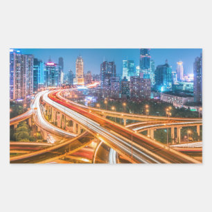 Adesivos Shanghai Overpass 2