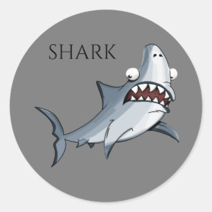 adesivos SHARK.