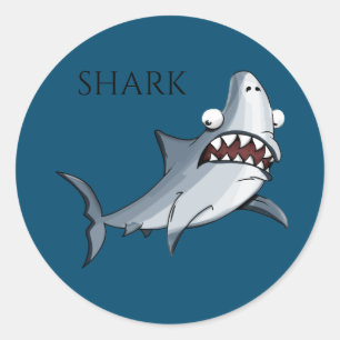 adesivos SHARK.