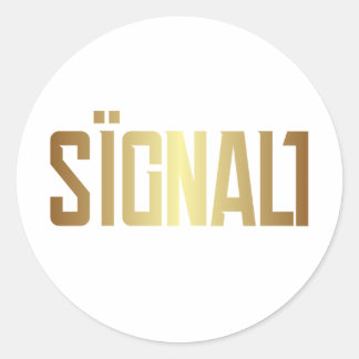 Adesivos Signal1
