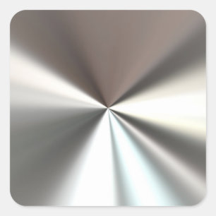 Adesivos Silver Burst