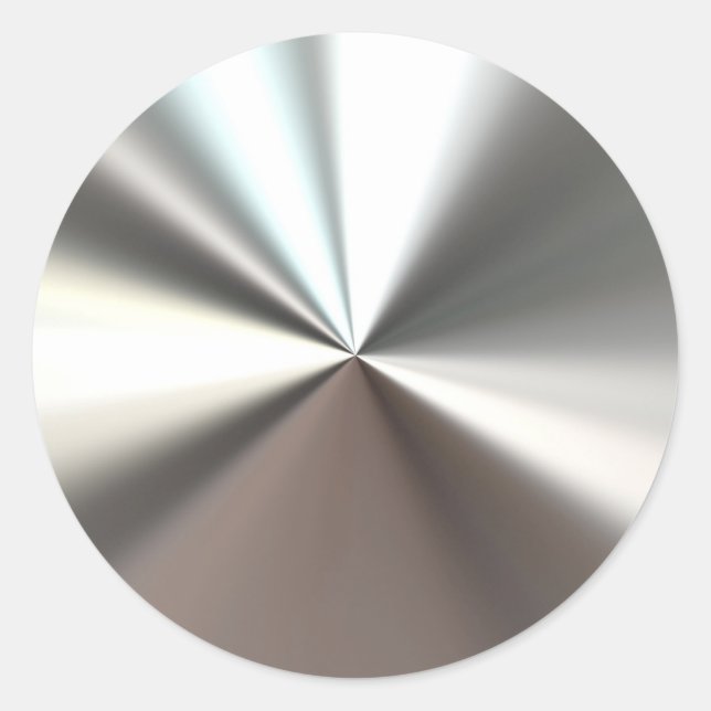 Adesivos Silver Burst (Frente)