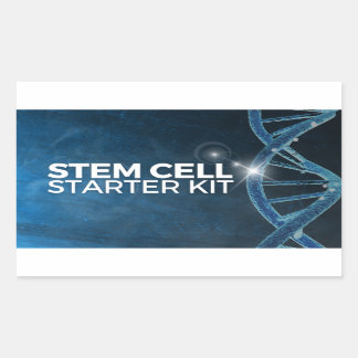 Adesivos Stem Cell Starter Kit - Opção 2
