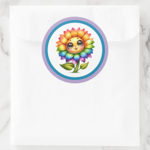 Adesivos Sunflower Cutie