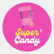 adesivos super dandy