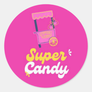 adesivos super dandy