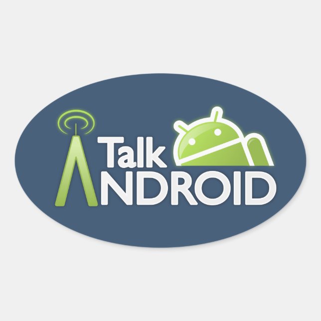 Adesivos TalkAndroid (Frente)