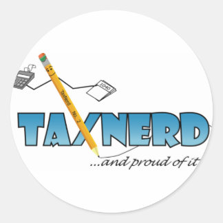 Adesivos TaxNerd