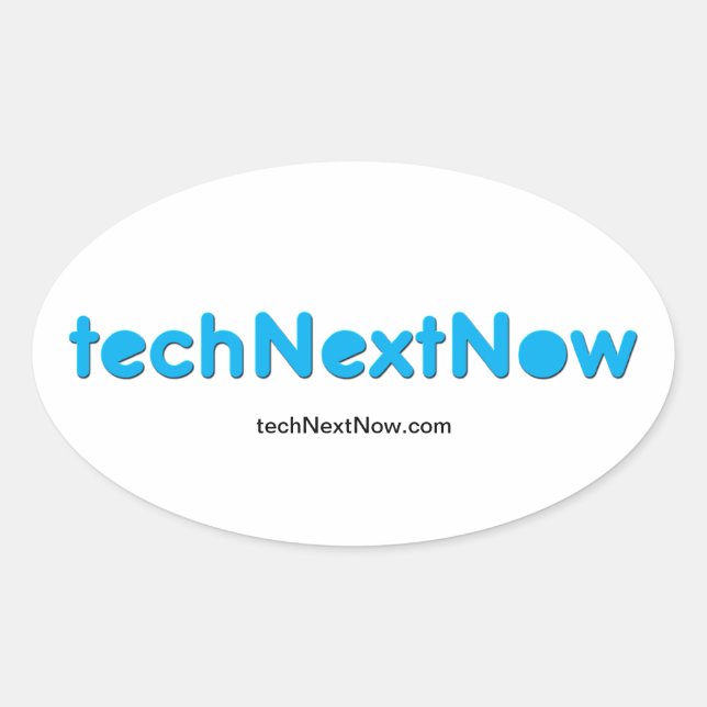 adesivos techNextNow (Frente)