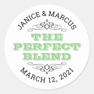 Adesivos The Perfect Blend