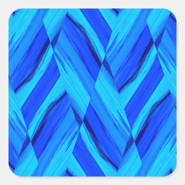 adesivos tons de azul (Frente)