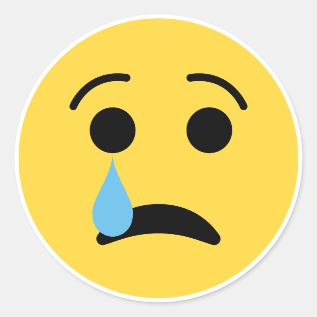 Adesivos Tristes (Frente)