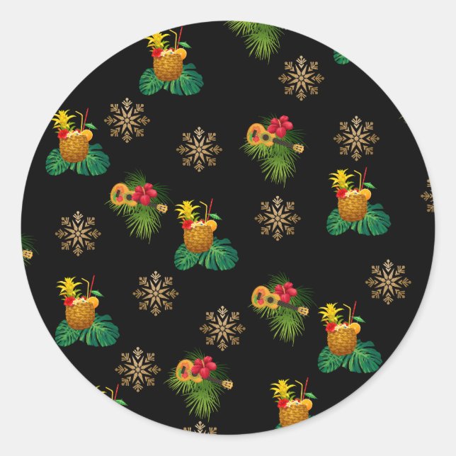 Adesivos Tropica (Frente)