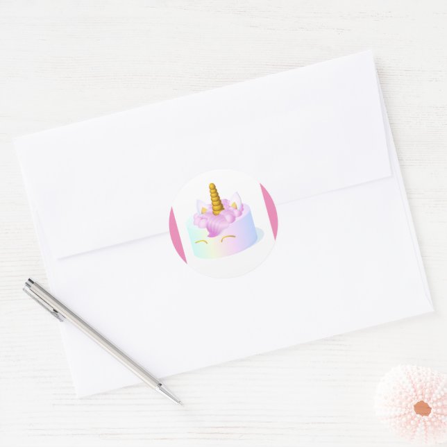 adesivos Unicorn (Envelope)