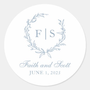 Adesivos Vermelhos Azuis