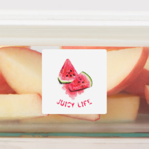 Adesivos Watermelons - Texto personalizado