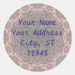 Adesivos Web of Color Address