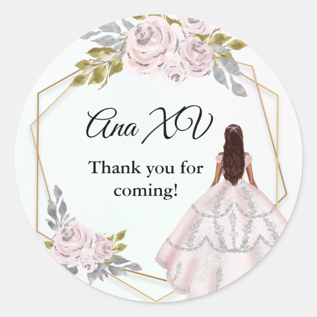 adesivos xv (Frente)