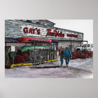 adeus a uma era limitada edição impressão por dlee