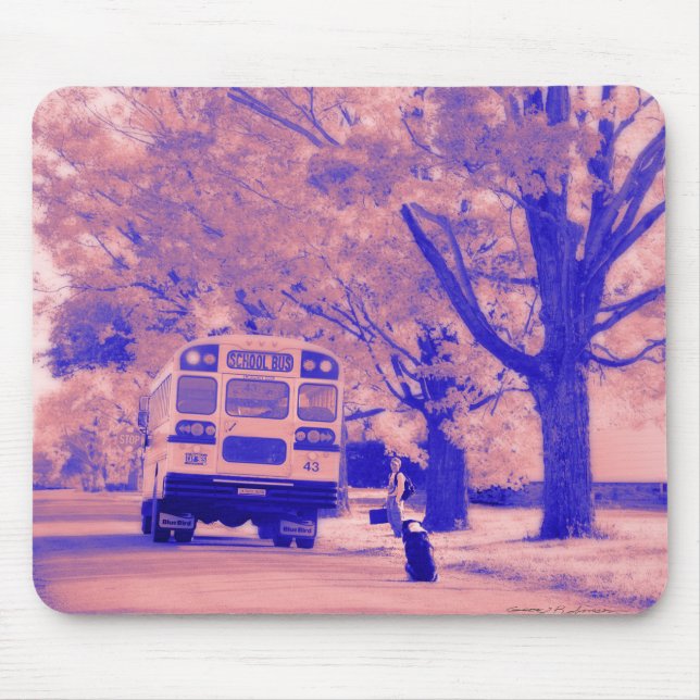 Adeus Amigo Mousepad (Frente)