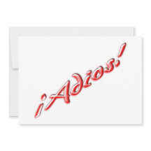 Adeus cartão