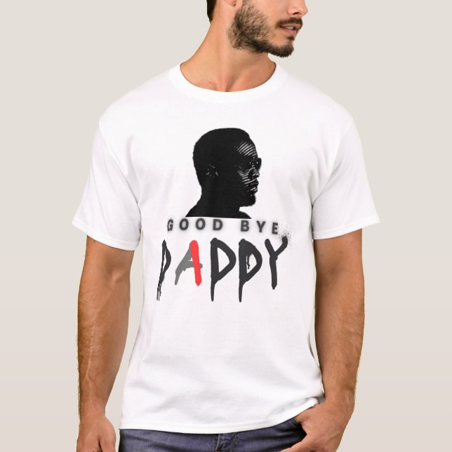 Adeus Diddy, Pai, camisa engraçada do diddy (Frente)